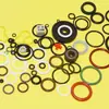 Anel de vedação para bomba de vácuo Vortex, perfluoroéter resistente a alta pressão, usado em máquinas de revestimento de semicondutores como alternativa a vedações importadas