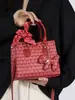 Bolso Bandolera de Moda para Mujer 2025 Otoño Nuevo Elegante para Dama Retro Simple Moda Bolso de Mano Hombro Bandolera
