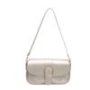 Bolso de Hombro Retro de Nicho de Moda de Este Año para Mujer, Nuevo Bolso Cruzado de Hombro Personalizado Moda Primavera/Verano 2025