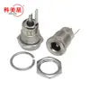 Dc099 Todo Metal Dc-099 Enchufe de Alimentación DC 5.5-2.1/2.5mm Enchufe Montaje en Panel