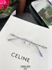 Nuevo Estilo Marco de Titanio Biselado, Marco de Lentes de Titanio Ultraligero, Marco de Lentes Elegante, Marco para Miopía, Marco de Lentes para Hombre, Lentes de Sándalo