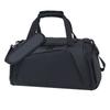 Nueva Bolsa de Viaje de Gran Capacidad Bolsa de Almacenamiento de Equipaje para Viajes de Corta Distancia Separación Seca y Húmeda Bolsa Deportiva de Moda para Fitness