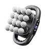 Pistola de Masaje Fascial Mini de 16 Cabezales Transfronteriza Masajeador Profesional Multicabezal Relajación Deportiva Mini Pistola de Masaje Eléctrico Fábrica