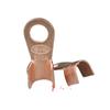 Estándar Nacional Cobre Ot Nariz Abierta Nariz de Cobre 10A20A-60A-150A-300A Conector Terminal Prensado en Frío