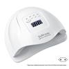 Sunx5plus-conjunto de lâmpada de unha transfronteiriça, lâmpada de terapia de luz para unhas, cola para esmalte, lâmpada de cozimento, máquina de terapia de luz, atacado