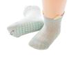 Calcetines Finos de Malla para Bebé de Primavera y Verano con Puntos Antideslizantes, Calcetines para Niños Pequeños, Calcetines de Algodón Clase A, Calcetines para Niños al por Mayor