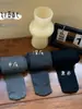 Medias con Lunares y Terciopelo, Rayas Verticales, Efecto 3D, para Otoño e Invierno, Leggings Adelgazantes Grises con Rayas Verticales y Auto-Calentamiento