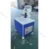 Máquina pulidora de tubos doblados de forma especial, Máquina para eliminar óxido y pulir tubos metálicos doblados, Equipo para pulido tipo espejo y cepillado de tubos de acero inoxidable