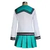 Traje de cos de Desastre de Qi Mu Nan Xiong Uniforme de Qi Mu Nan Xiong Zhao Qiao Xinmei Traje de Cazador de Anime Traje de Anime