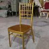 Silla de Metal Bambú Silla de Boda Fábrica de Bodas Silla de Bambú Silla de Comedor de Metal Silla de Hierro Silla de Hierro Silla de Bambú Dorada