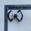 Accesorios de Florales Retro con Lazo Pasador Pinza de Resorte Accesorios para el Cabello Accesorios Ropa Bolsas Llaveros Accesorios Semi-Terminados