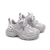 Zapatos Deportivos para Niñas 2026 Primavera/Otoño Nuevos Zapatos Casuales para Niñas Pequeñas Suela Suave Zapatos de Papá Zapatos Infantiles con Lazo Zapatos para Niños