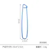 6 Especificaciones Aluminio Colorido Marca de Suéter Pin Grande Pin Grande Antidesprendimiento de Suéter Pin de Tejido