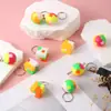 Bloques de Construcción Educativos Mini de Venta Caliente Transfronteriza, Candado Kongming, Candado Luban, Juguete de Ensamblaje Creativo de Bola, Cubo de Rubik Bola, Llave DIY