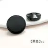 Botones de Resina de Doble Degradado de Gama Alta Botones para Traje Camisa Botones para Ropa Pantalones Accesorios de Moda