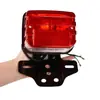 Direccional para Motocicleta para Hombre Cg King 125 Adecuada para Faro Honda Cg Ensamblaje Xingfu Zj125 Freno Luz Trasera