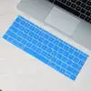 Para Apple MacBook Pro de 13.3 pulgadas MPXQ2 cubierta protectora de teclado para portátil A1534 cobertura completa