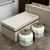 Caja de regalo para empaque de té caja vacía tetera de cerámica sellada para el hogar a prueba de humedad caja de regalo para tetera caja de té
