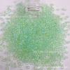Diretamente para Gaoyou 2mm contas de arroz de cor mágica grampo de cabelo antigo borla bordado Hanfu material de contas DIY 50g
