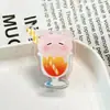 Clips de PP de animales de dibujos animados para decoración, clips para sellar regalos, clips para notas, recompensas para estudiantes, artículos pequeños lindos de 2 yuanes al por mayor