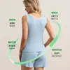 Conjunto Novo de Colete e Shorts Feminino 2026, Estilo Verão Fino, Tamanho Grande para Mulheres Plus Size, Roupa de Casa Versátil