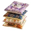 Nuevas fundas de cojín y almohada con estampado tridimensional para uso doméstico, adecuadas para sofás, salas de estar y dormitorios