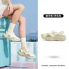 Sandálias Esportivas Jordan para Mulheres Verão 2026 Sapatos Casuais Esportivos Mary Jane Solado Macio Resistente ao Desgaste Respirável Sandálias de Praia para Mulheres