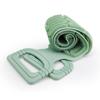 Depurador de Baño de Silicona Extra Largo 85cm, Herramienta de Baño de Tira Larga para Adultos, Depurador de Espalda de Silicona