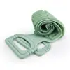 Nuevo producto transfronterizo: Cepillo de Baño Grande, Tira Larga de Silicona de Grado Alimenticio para Espalda, Cepillo de Baño Exfoliante de Silicona con Cerdas Suaves