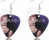 Pendientes acrílicos transfronterizos de Olivia, nuevos y populares pendientes y tachuelas RodOli europeos y americanos de Rigvi