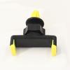 Soporte telescópico para salida de aire acondicionado de coche, soporte para teléfono móvil para coche nuevo, soporte para teléfono móvil por gravedad para navegación, Universal