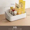 Caja de Almacenamiento de Condimentos con Múltiples Compartimentos, Organizador Multifuncional para el Hogar en la Cocina para Especias y Condimentos