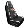 Cojín para asiento de coche todo incluido, apto para todas las estaciones, cubierta de asiento de enfriamiento de verano, ratán de hielo transpirable, diseñado para mujeres, cubierta de asiento de moda