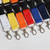 Fabricante de Cordones para Insignias de Seguridad, Color Sólido, Ecológico, Fibra de Bambú Biodegradable, Cordones para Insignias de Exposición, Cordones para el Cuello, Personalizables