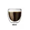 Taza Aislada de Doble Pared de Vidrio de Borosilicato Alto, Taza con Forma de Huevo Linda y Creativa, Taza de Agua Resistente al Calor y a Altas Temperaturas, Regalo de Negocio