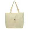 Bolso de Hombro Fresco Estilo Japonés de Lunares 2026 Nuevo Bolso Tote Casual de Gran Capacidad Bolso de Compras Simple Moderno para Mujer