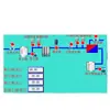 Métodos de Uso del Sistema de Tratamiento de Agua Emulsionada para la Zona de Trabajo de la Mina de Carbón Sistema de Tratamiento de Agua Emulsionada para la Zona de Trabajo de la Mina de Carbón