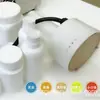 Máquina selladora por inducción electromagnética, Máquina selladora manual comercial pequeña para tapas de botellas redondas, Máquina selladora de juntas de papel de aluminio