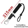 Dispositivo de controle de peixes Alicate Luya com controle de pesagem grande objeto peixe buscher fish clamp set unhooking alicates equipamento de pesca fish catcher