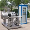 Equipo Secundario de Suministro de Agua con Potenciación y Presurización de Frecuencia Variable Inteligente para Renovación de Piscinas Antiguas Sin Presión Negativa