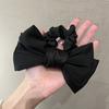 Estilo Coreano Fashion Ursinho Fofo Elevação Elástico Cabelo Infantil Sem Danos Corda de Cabeça Rabo de Cavalo Sem Marcas Anel de Cabelo com Senso Avançado