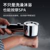 Cabezal de ducha con filtro nuevo de Corea y Japón, potenciador de ducha, purificador frontal universal, filtro de belleza para la piel, grifo de baño