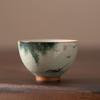 Taza de té Lotus Ge kiln pintada a mano juego de té kung fu taza de té de cerámica para el hogar esmalte abierto Copa Maestra Caja de Regalo Venta al por mayor