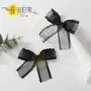 Accesorios de Encaje de Malla con Lazos Ropa Interior Lolita Accesorios de Ropa Materiales para Cajas de Regalo al por Mayor en Stock