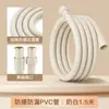 Manguera de Ducha de Acero Inoxidable, Tubería de Drenaje de Ducha, Tubería de Entrada de Agua, Tubería de Conexión de Salida de Calentador de Agua Universal, Antiexplosión, Alto Flujo