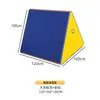 Equipamento de treino de parkour para parque de ginástica infantil, rack de parkour ajustável, barreira, tripé, rack de treino, Salão de Esportes e Fitness