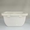 Caja de embalaje de perlas de gel para lavandería, caja de almacenamiento, caja de almacenamiento de PP, perlas fragantes, caja de plástico, caja de perlas de gel para lavandería, multicolor opcional