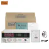 Merrick Rk2511Bl Probador de Resistencia DC Micro-Ohmetro de Alta Precisión Ohmetro Mega-Ohmetro 50K