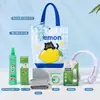 Presentes refrescantes de verão para funcionários e clientes, cestas de presentes de verão para inaugurações de empresas e team building, presentes práticos para alívio do calor e refrigeração