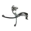 Adequado para Motocicleta Honda Cbr 1000Rr 2004-2007 Alavanca de Freio Universal Punho de Guidão Buzina